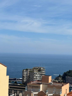 3 pièces avec vue mer à 5 min de la gare et 10 min du centre